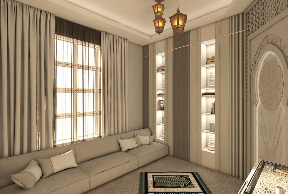 Decorating Your Home for Ramadan: Creating a Calm and Intentional Atmosphere