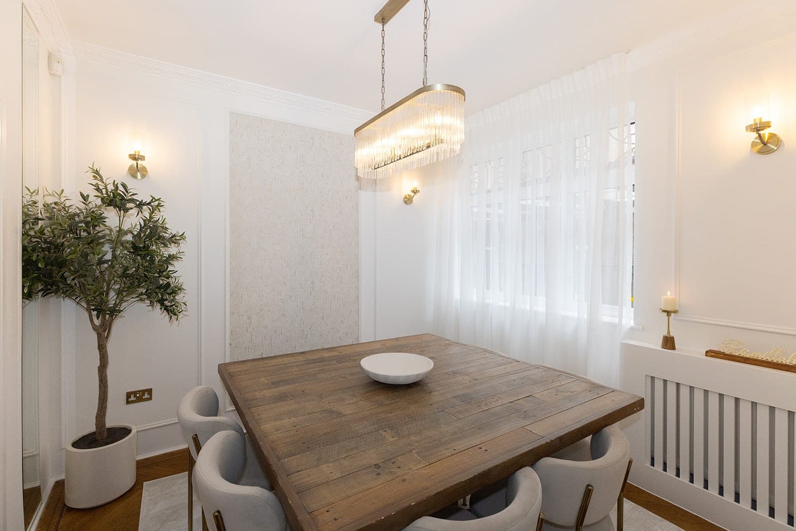 Dining Nook