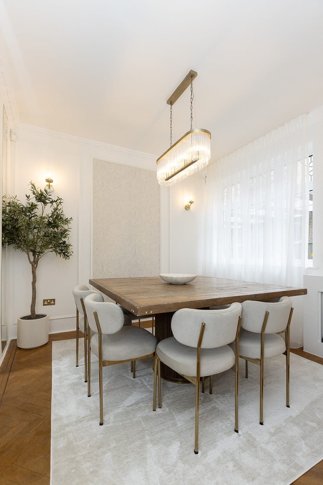 Dining Nook, The Cricklewood Project, photo 2