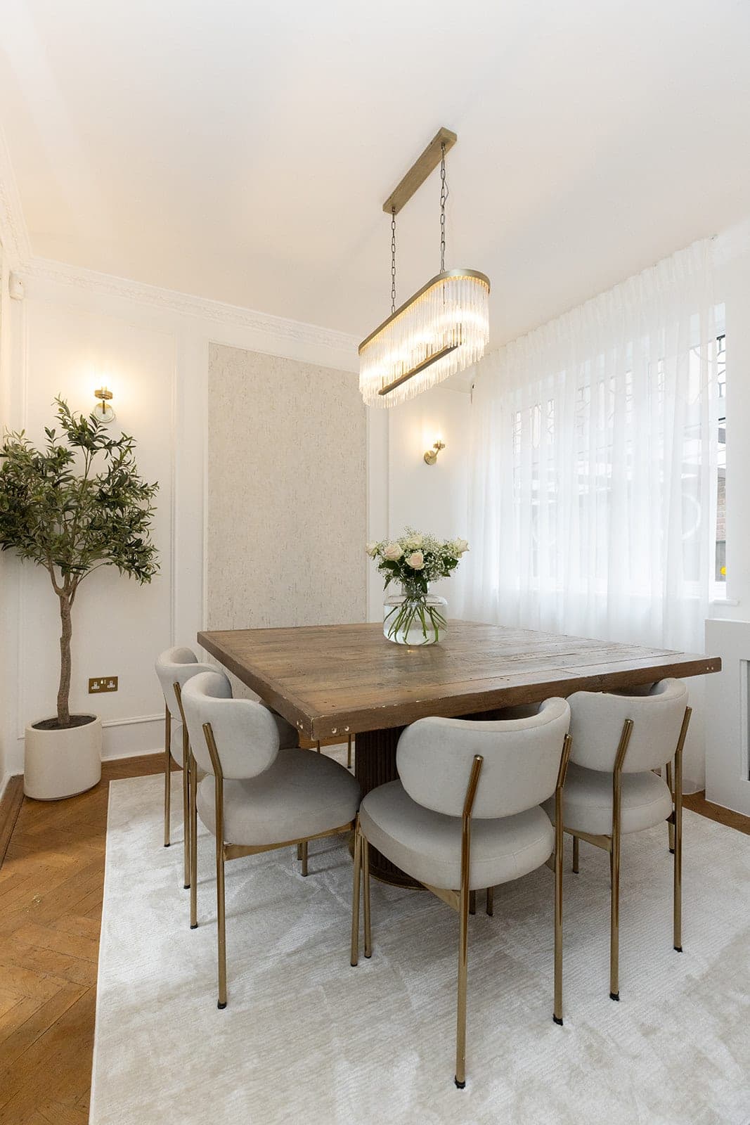 Dining Nook, The Cricklewood Project, photo 3