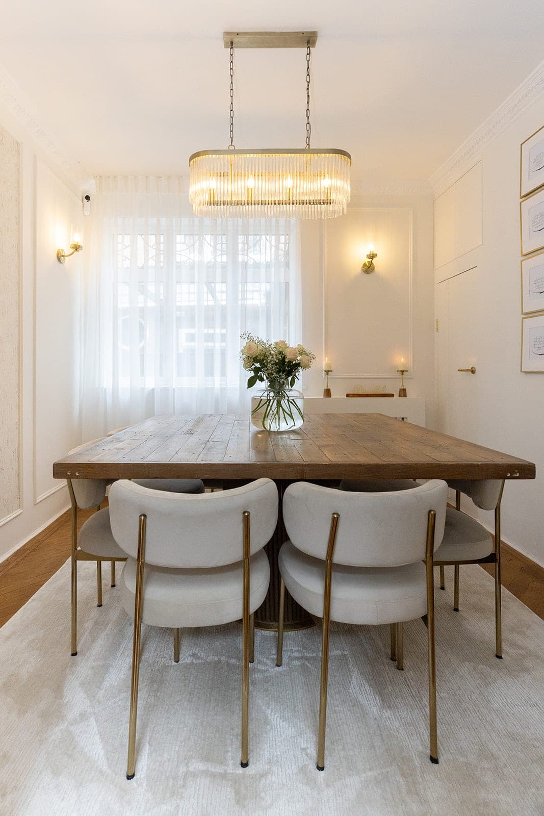 Dining Nook, The Cricklewood Project, photo 4