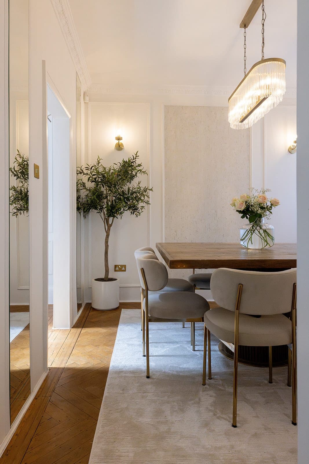 Dining Nook, The Cricklewood Project, photo 10