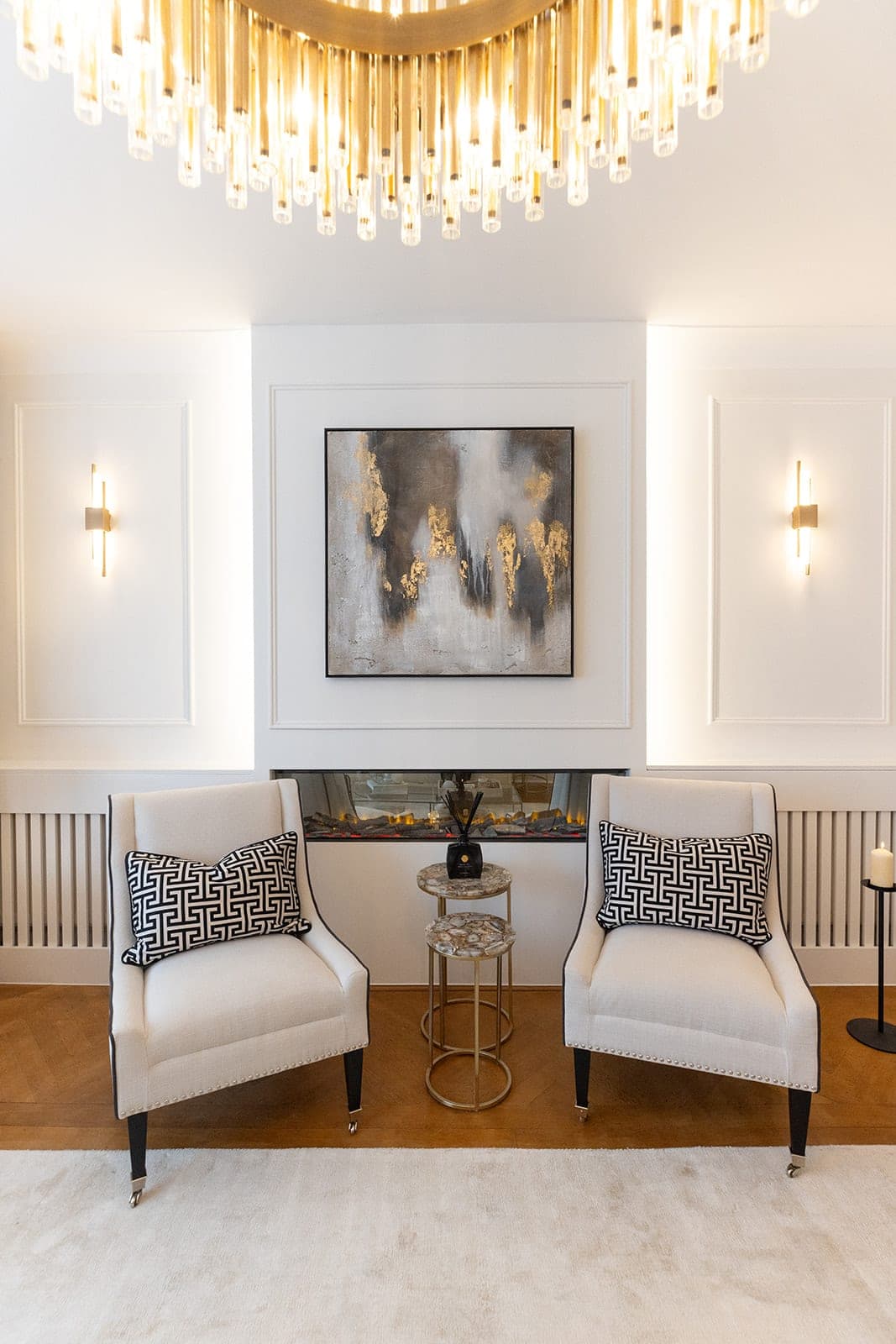 Front Room Elegance, The Cricklewood Project, photo 2