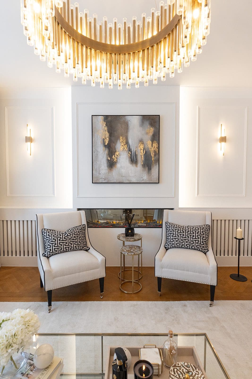 Front Room Elegance, The Cricklewood Project, photo 3