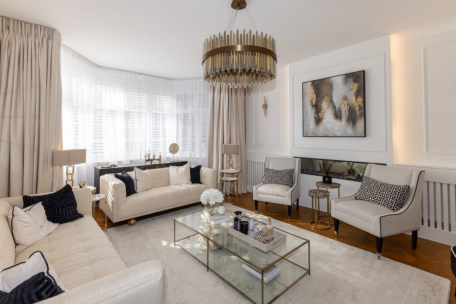 Front Room Elegance, The Cricklewood Project, photo 4