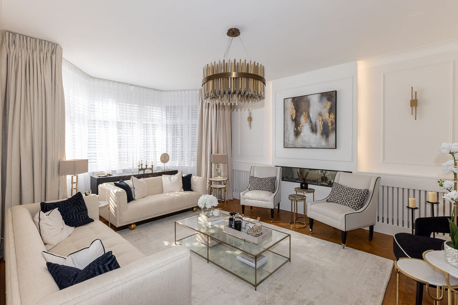 Front Room Elegance, The Cricklewood Project, photo 5