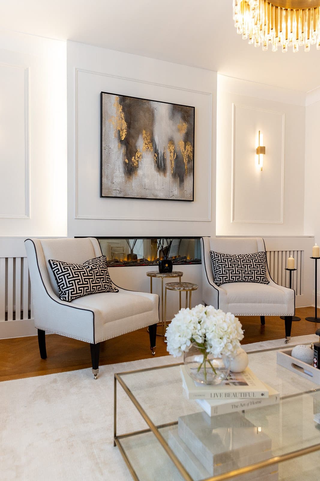 Front Room Elegance, The Cricklewood Project, photo 6
