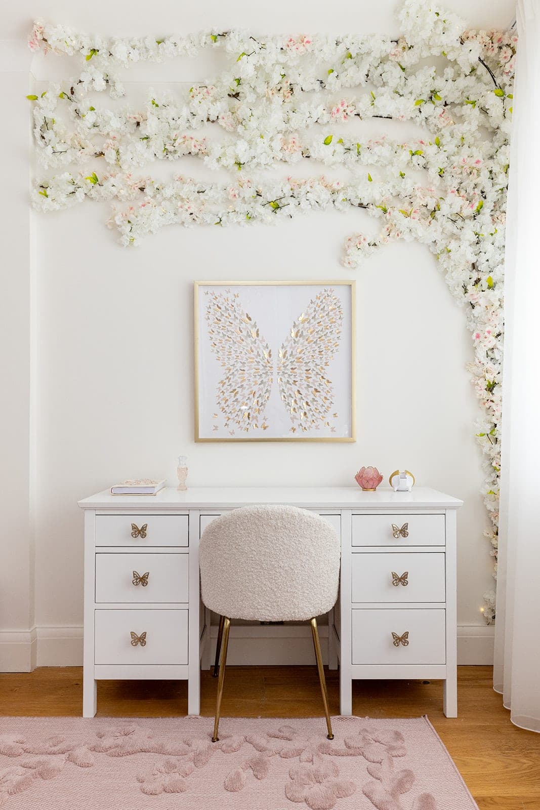 Girls' Blush Room, The Cricklewood Project, photo 2