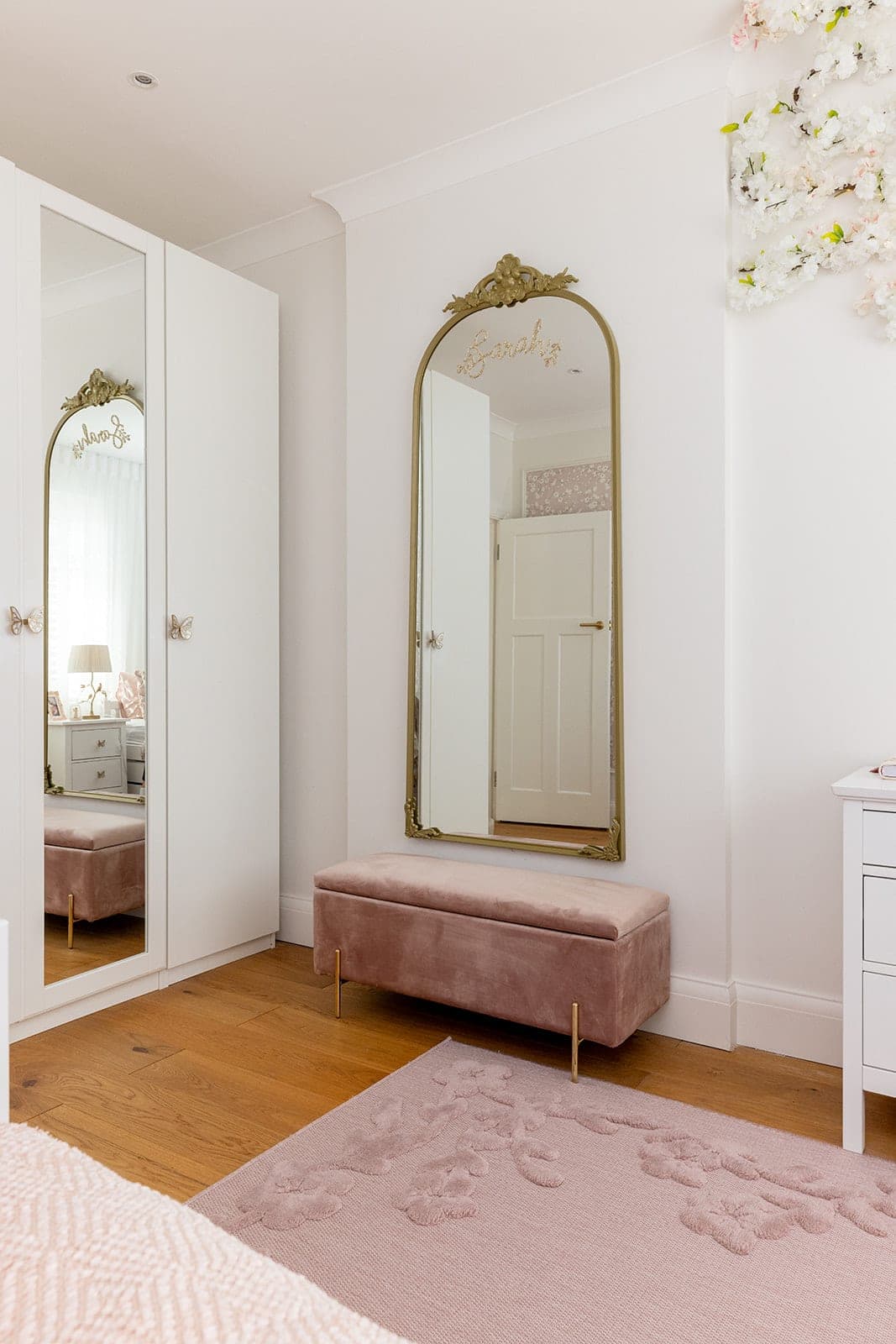 Girls' Blush Room, The Cricklewood Project, photo 3