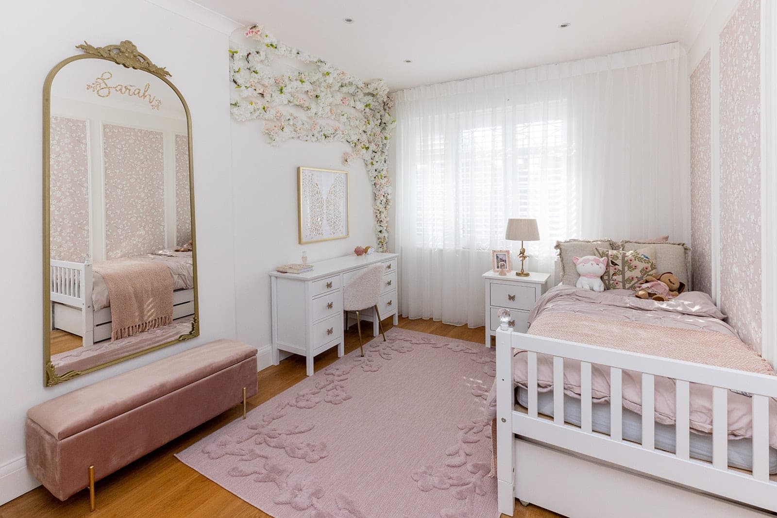 Girls' Blush Room, The Cricklewood Project, photo 6