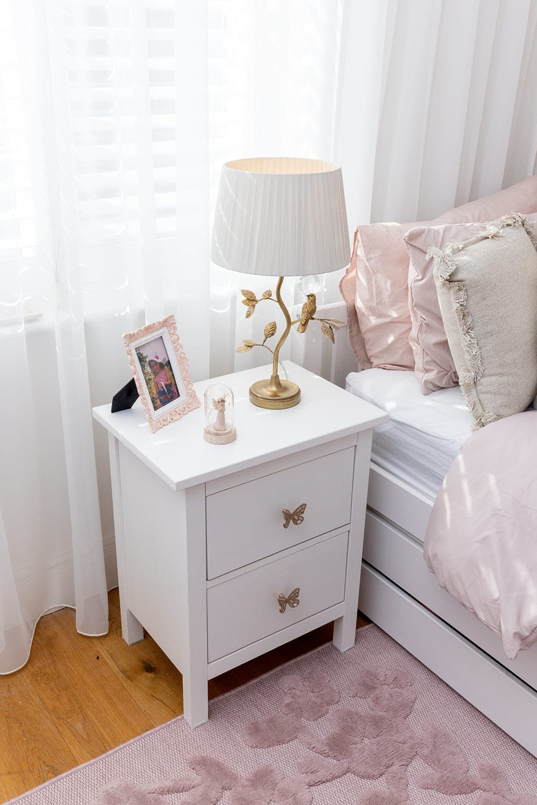 Girls' Blush Room, The Cricklewood Project, photo 11