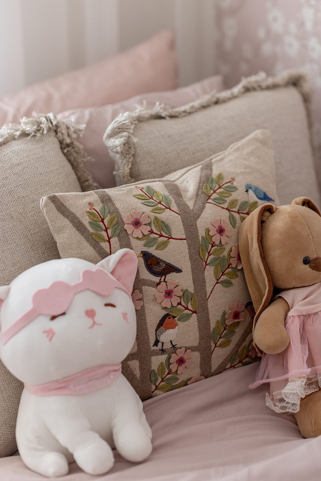 Girls' Blush Room, The Cricklewood Project, photo 20