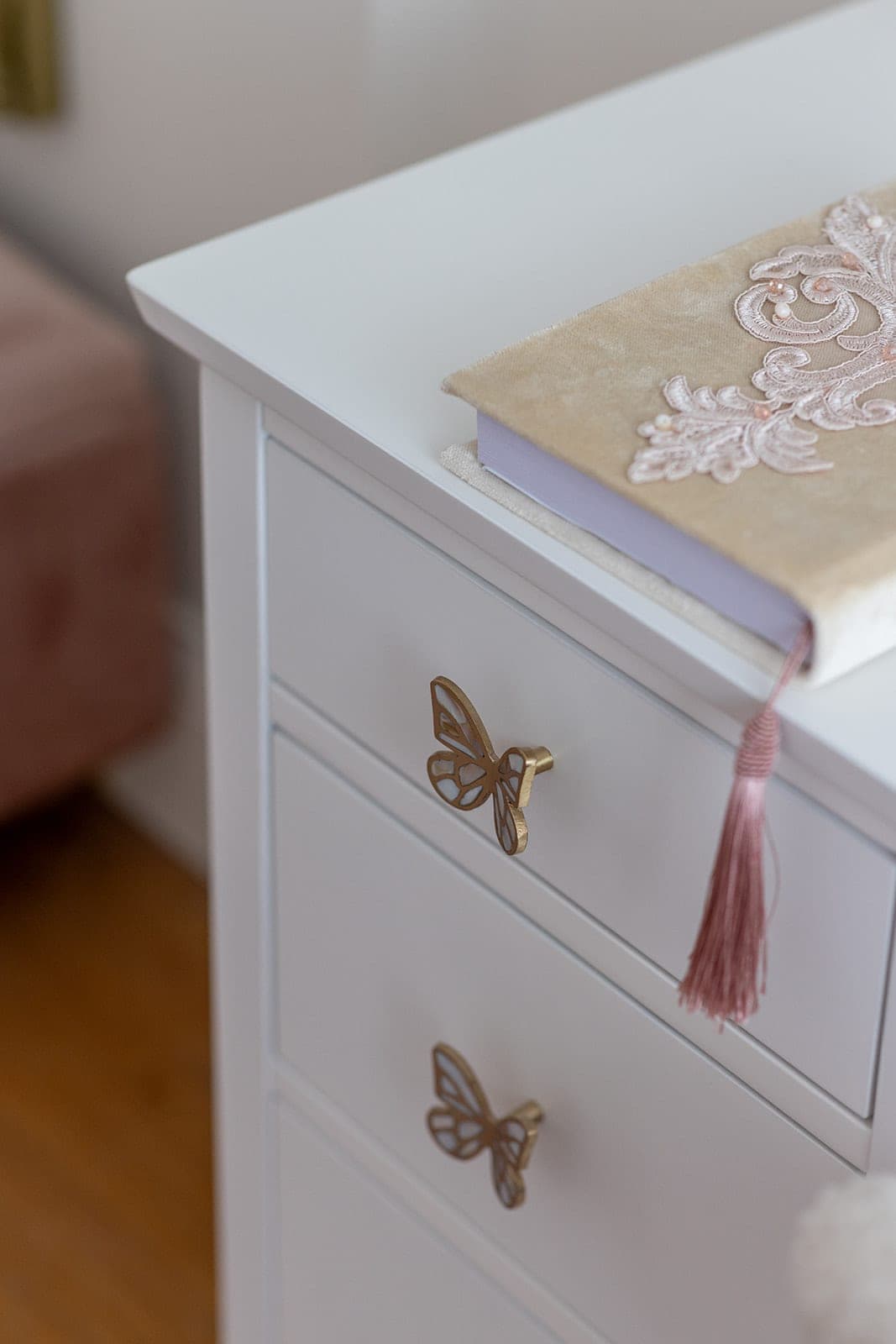 Girls' Blush Room, The Cricklewood Project, photo 23