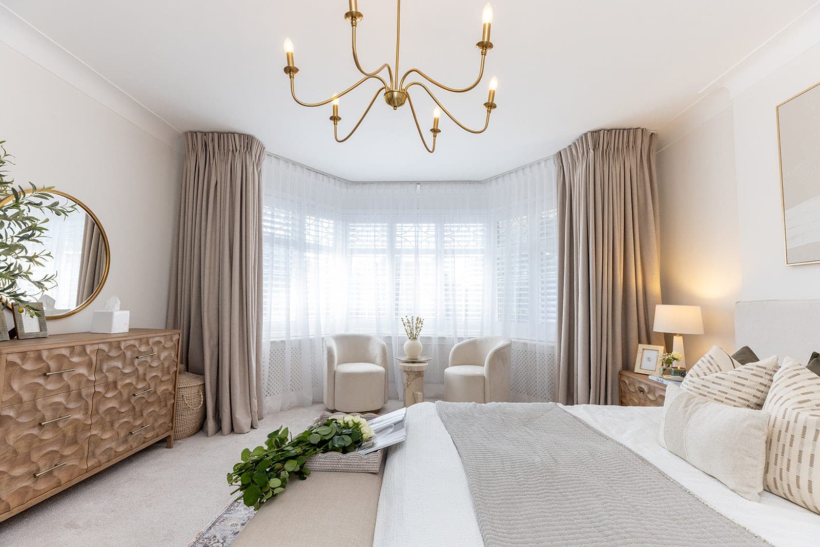 Master Suite, The Cricklewood Project, photo 6