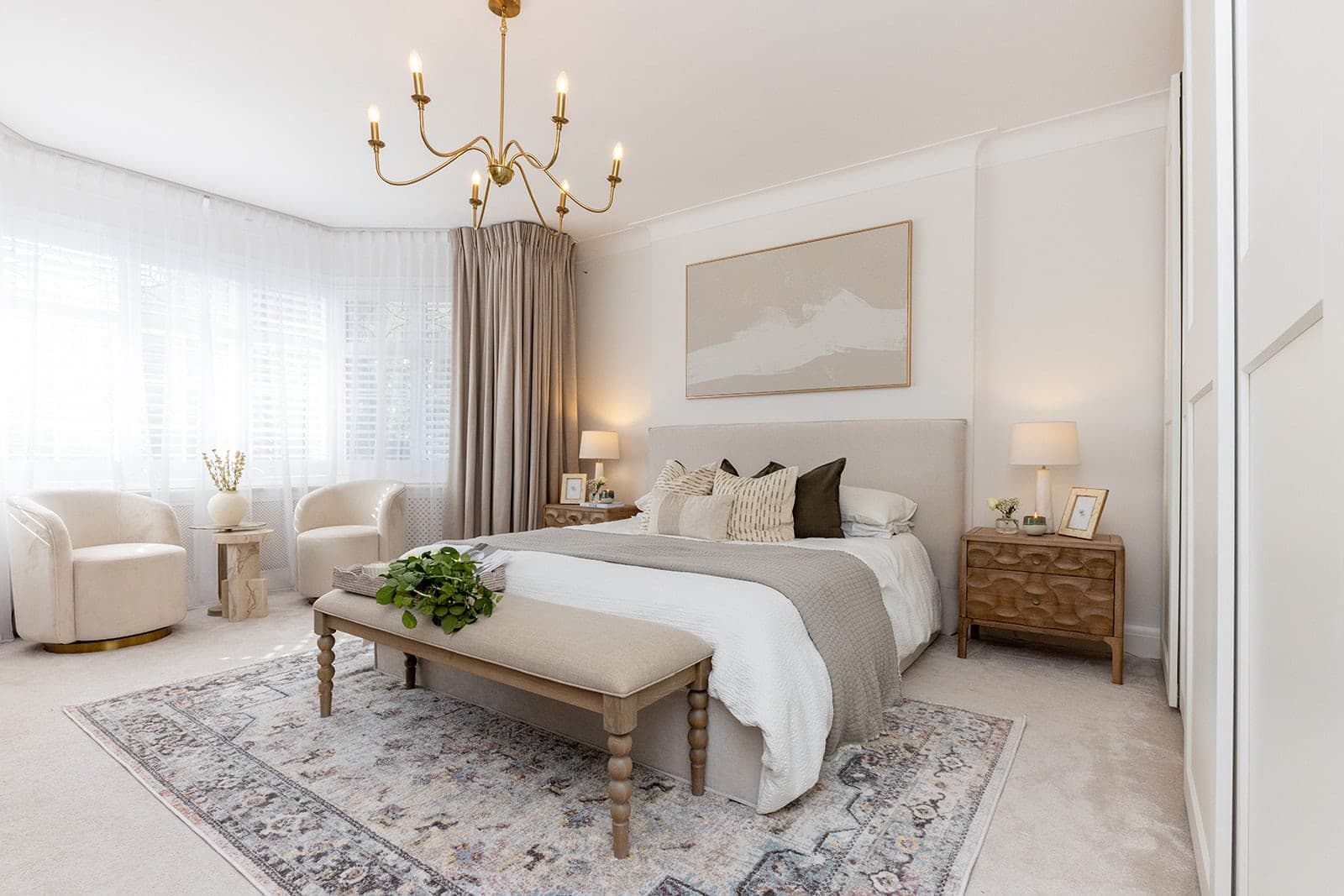 Master Suite, The Cricklewood Project, photo 16