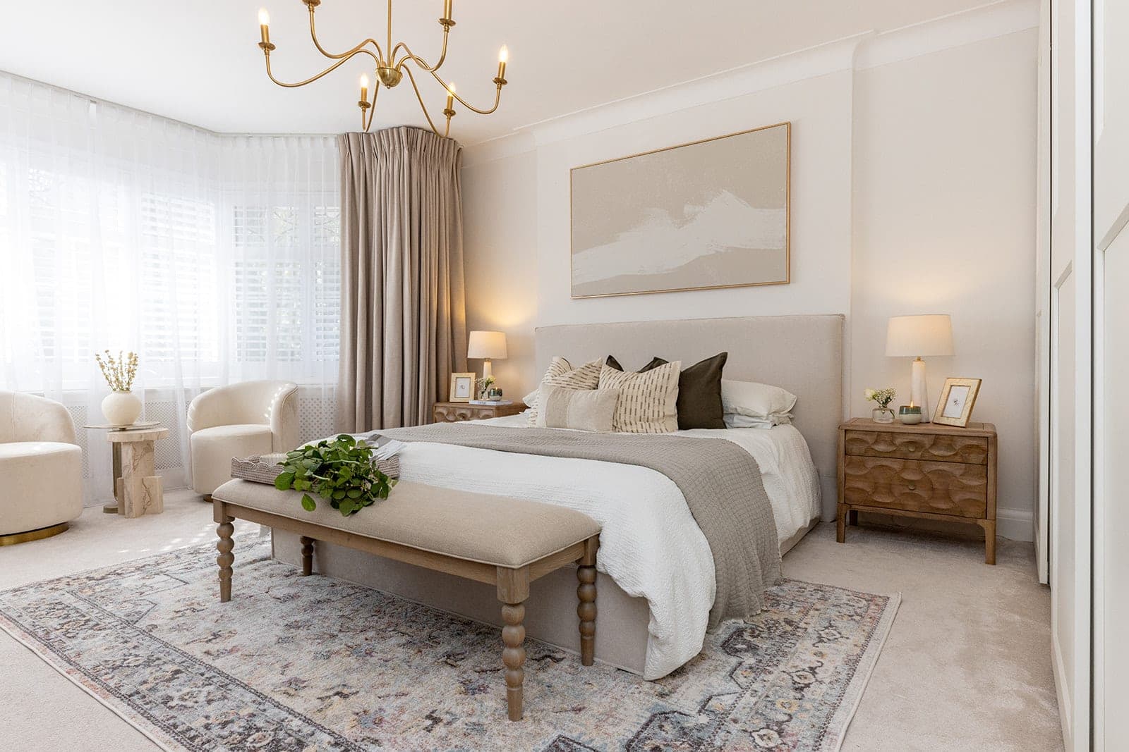 Master Suite, The Cricklewood Project, photo 17