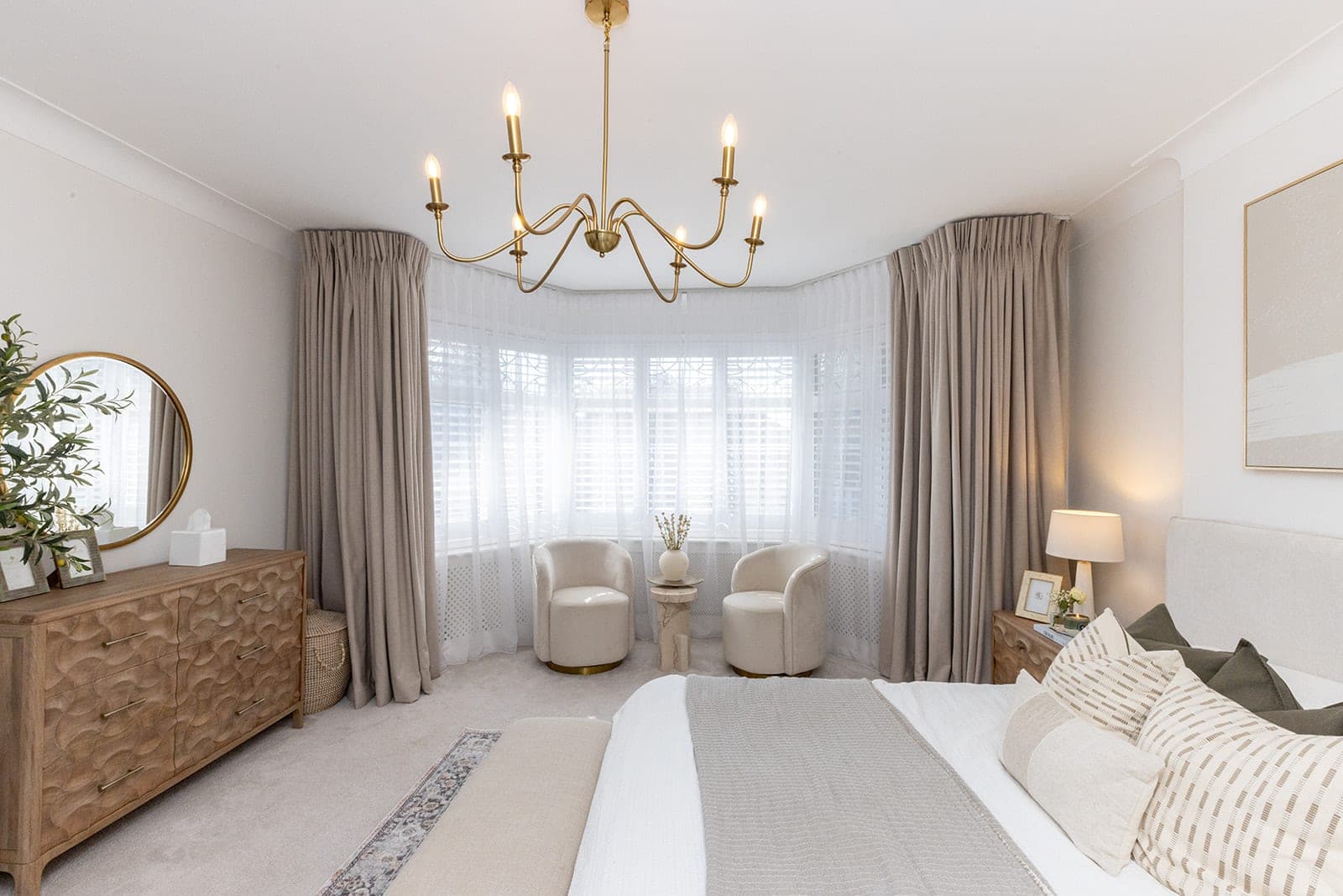 Master Suite, The Cricklewood Project, photo 18