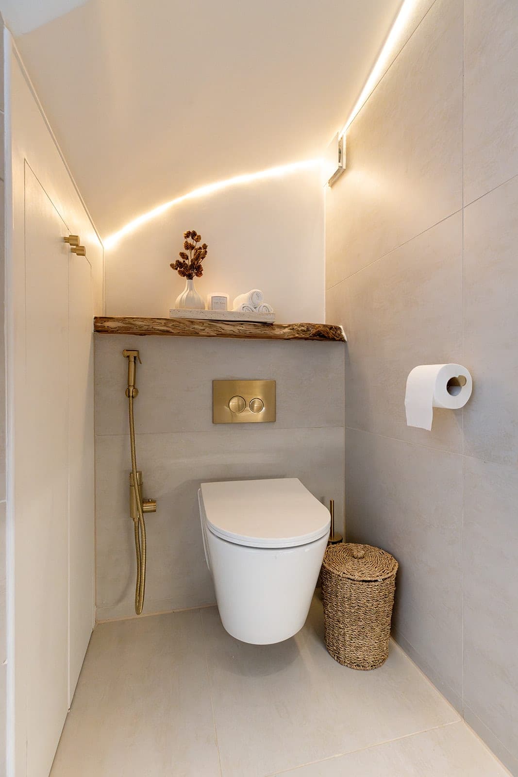 Powder Room, The Cricklewood Project, photo 2