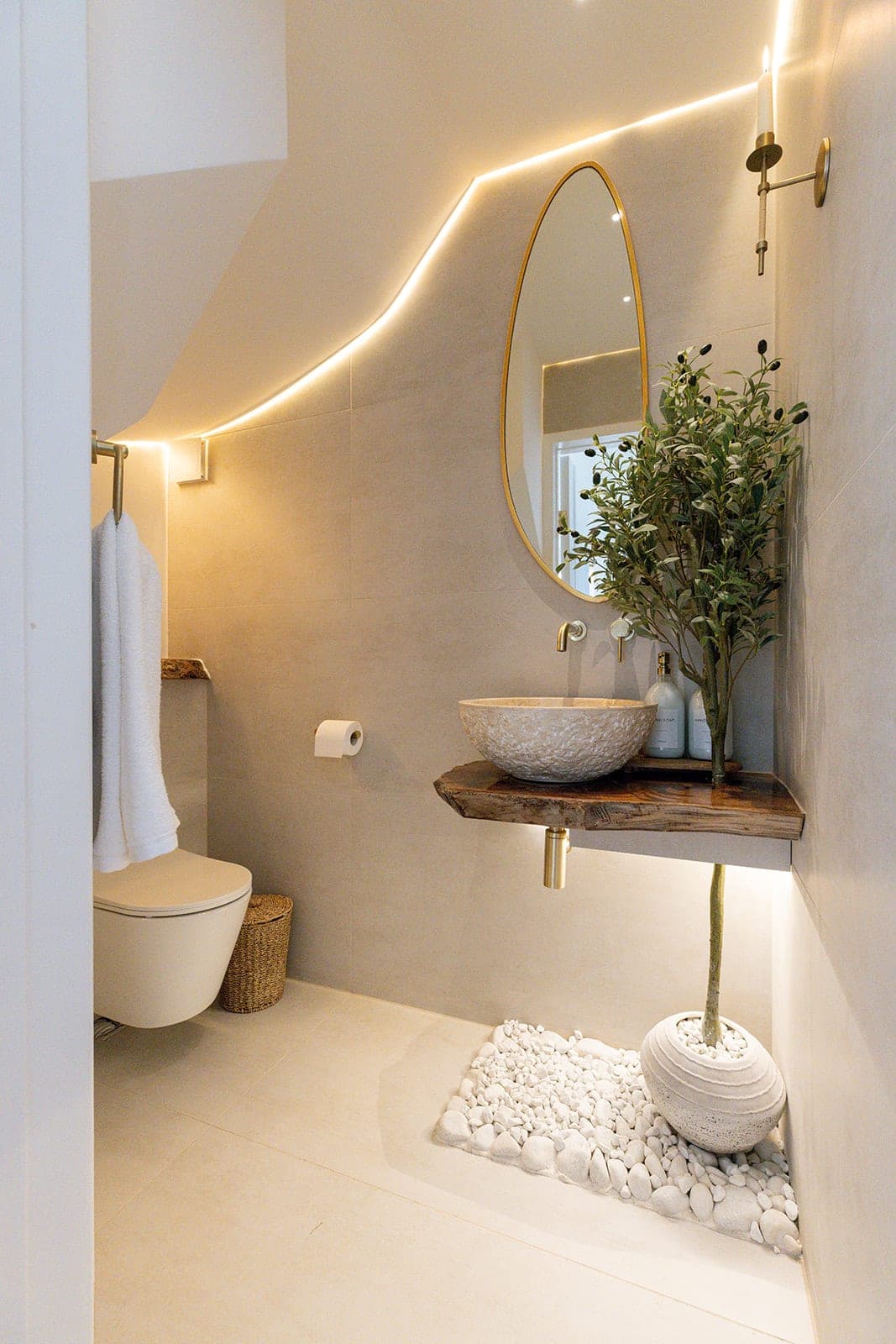 Powder Room, The Cricklewood Project, photo 6
