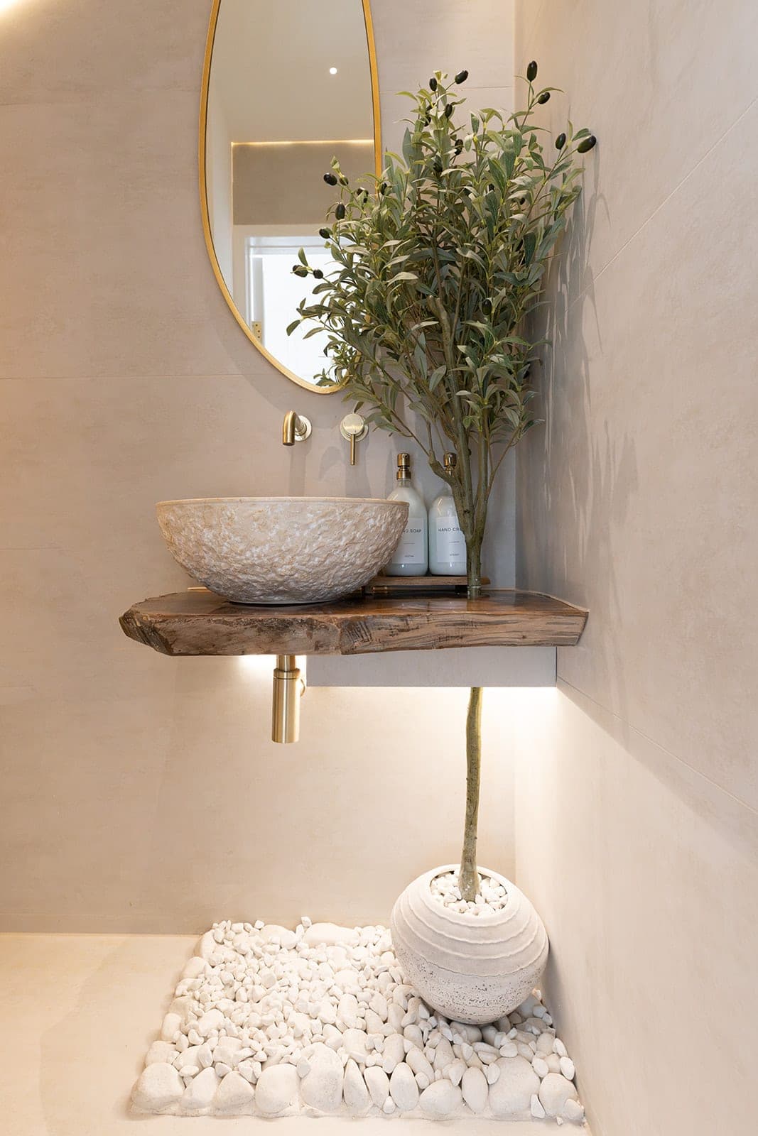 Powder Room, The Cricklewood Project, photo 10