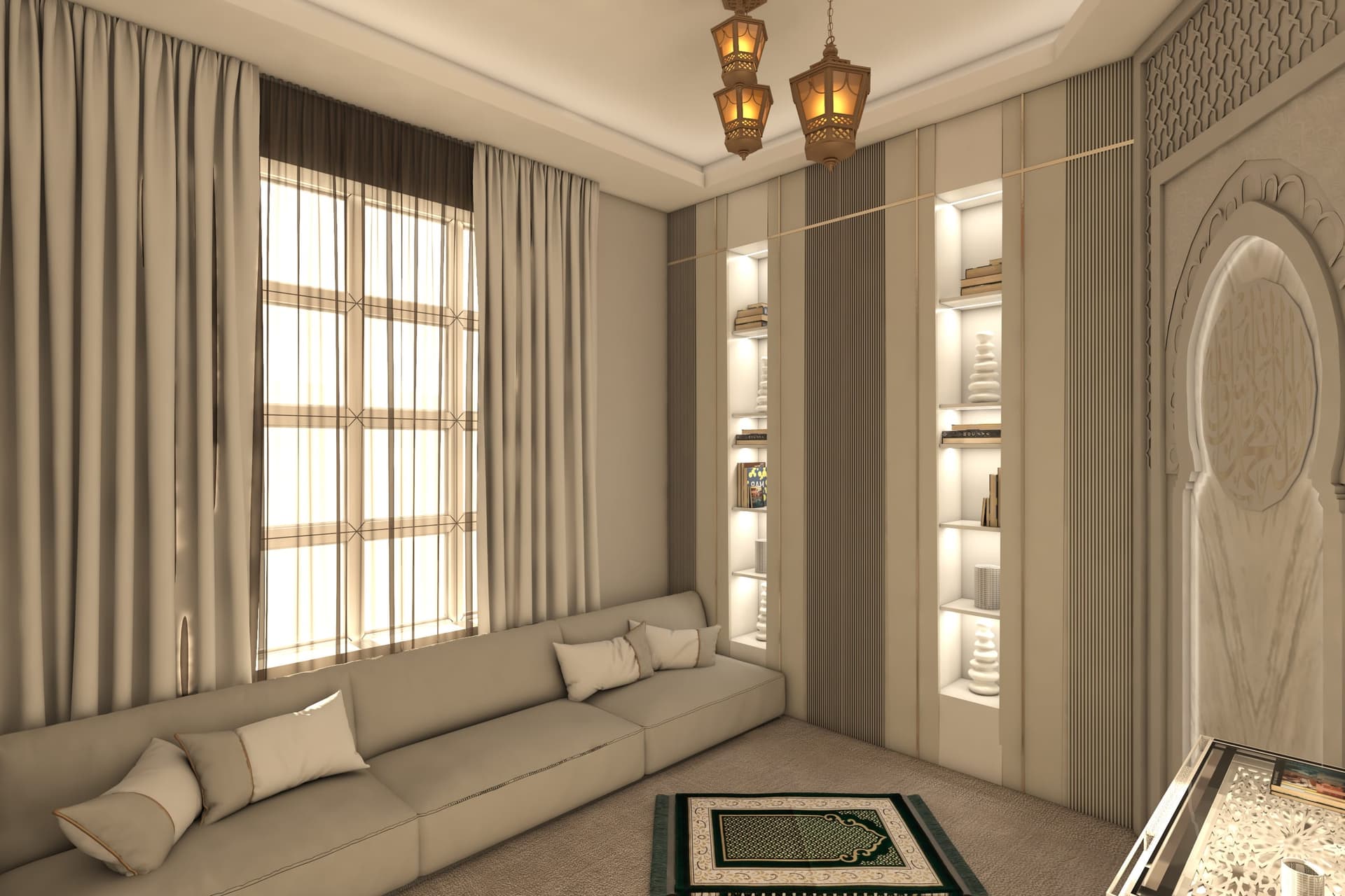 Middle East Residences