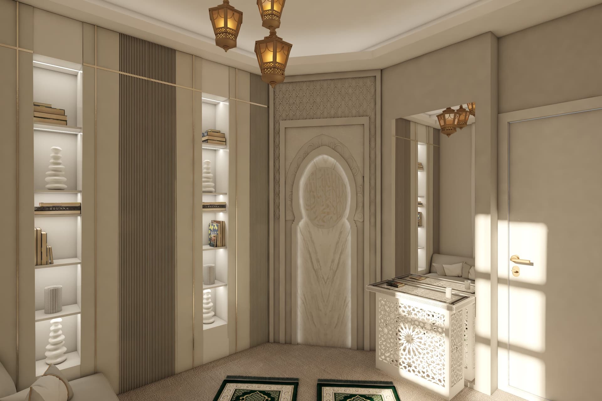 Middle East Residences