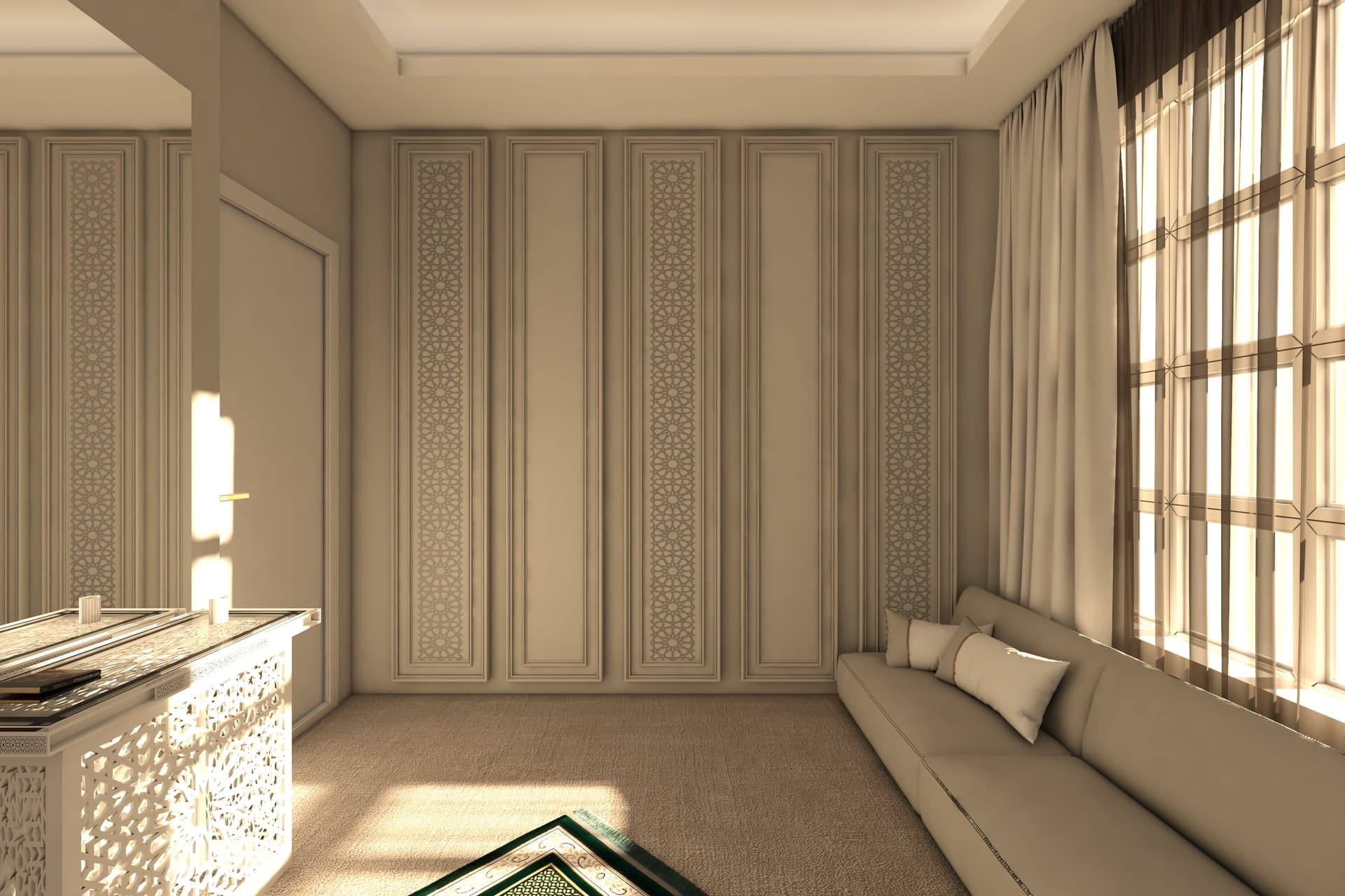 Middle East Residences