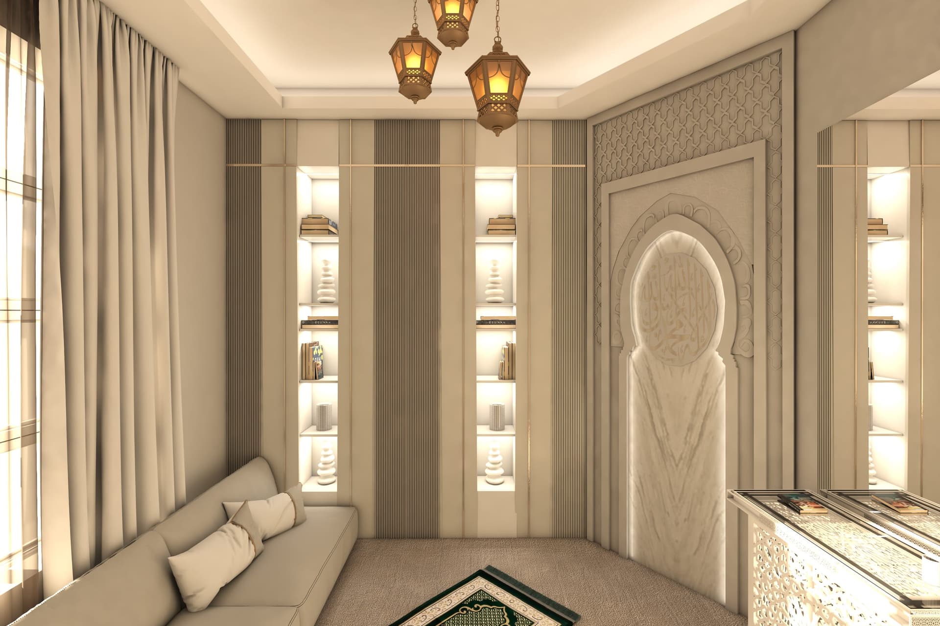 Middle East Residences