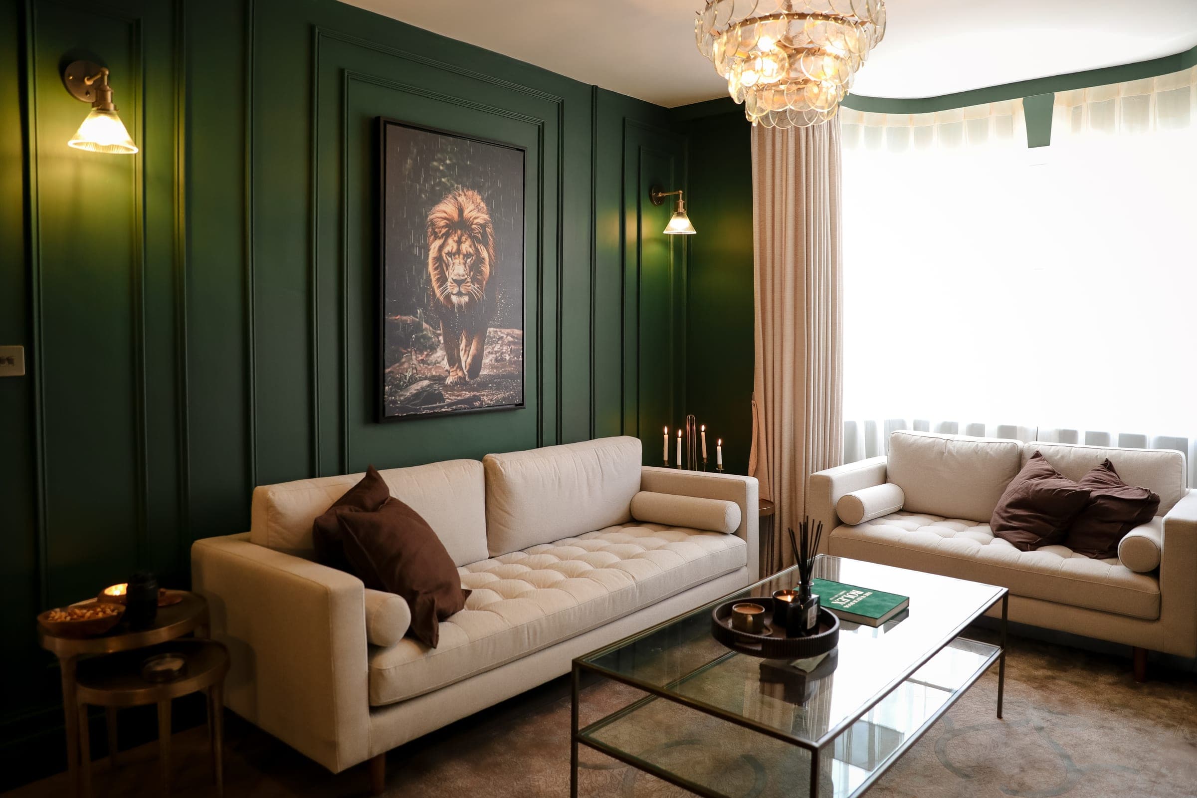 Front & Green Room, The Northwood Project, photo 4