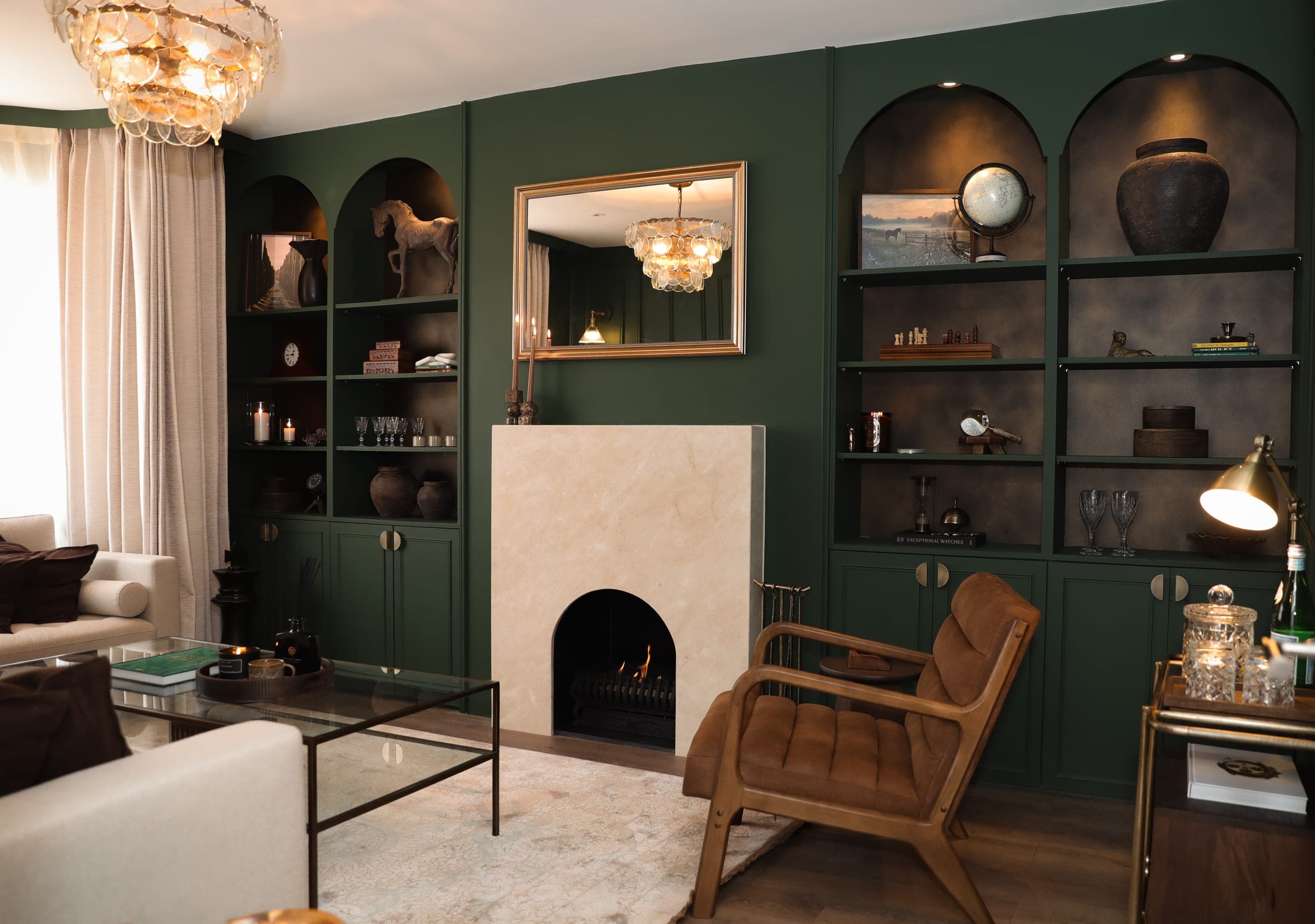Front & Green Room, The Northwood Project, photo 5