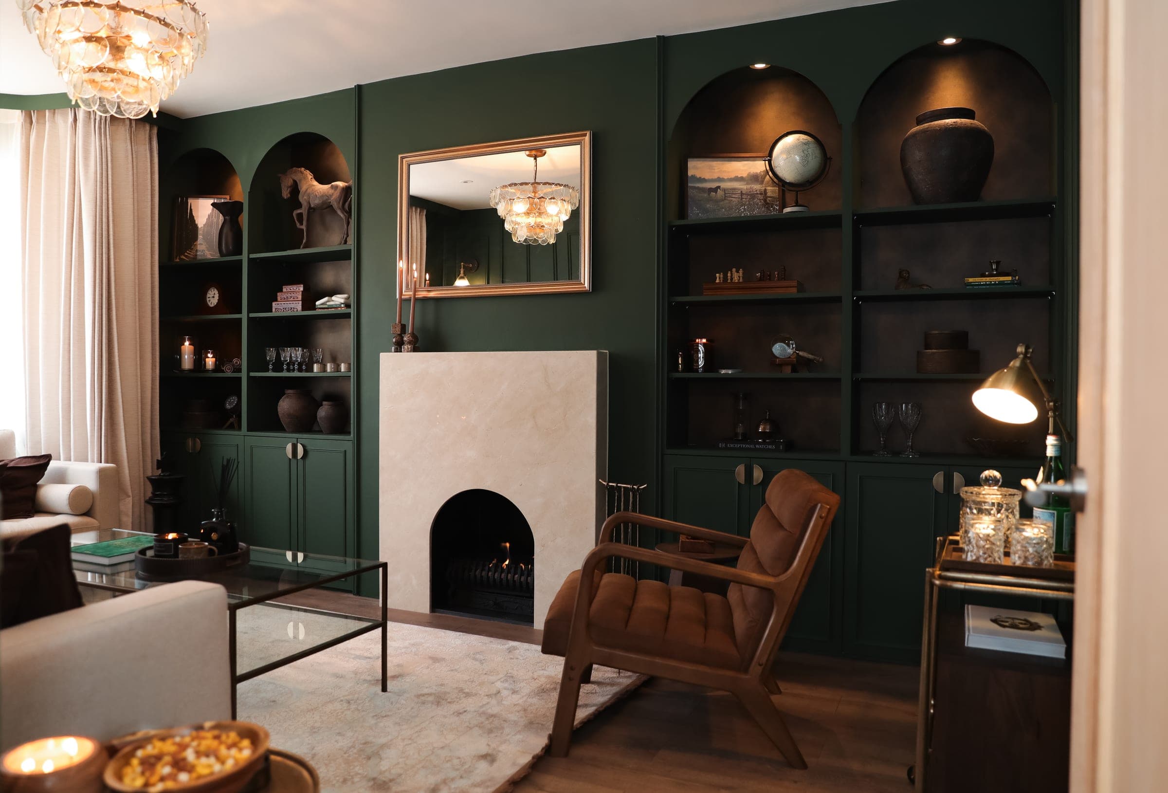 Front & Green Room, The Northwood Project, photo 6
