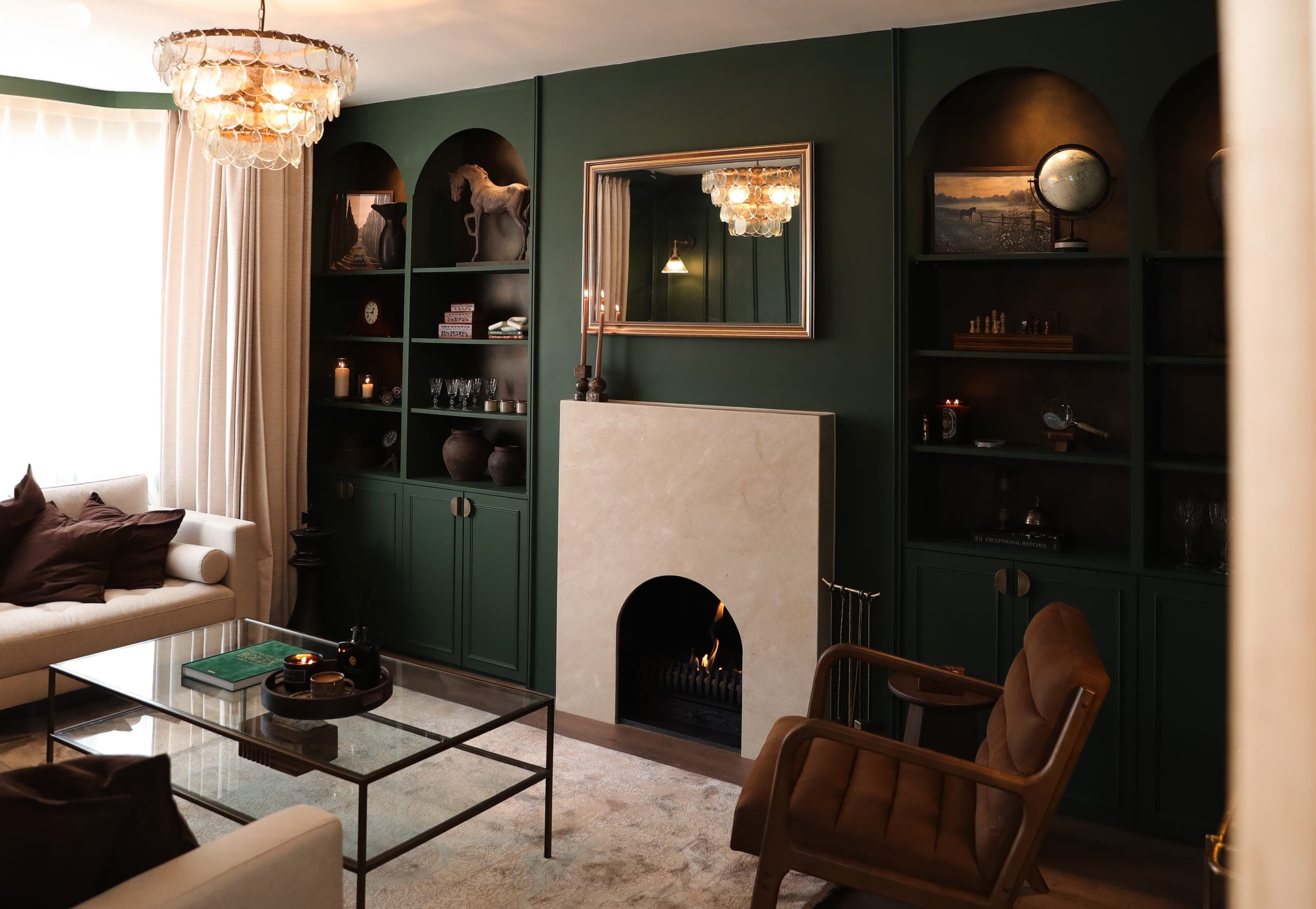 Front & Green Room, The Northwood Project, photo 7