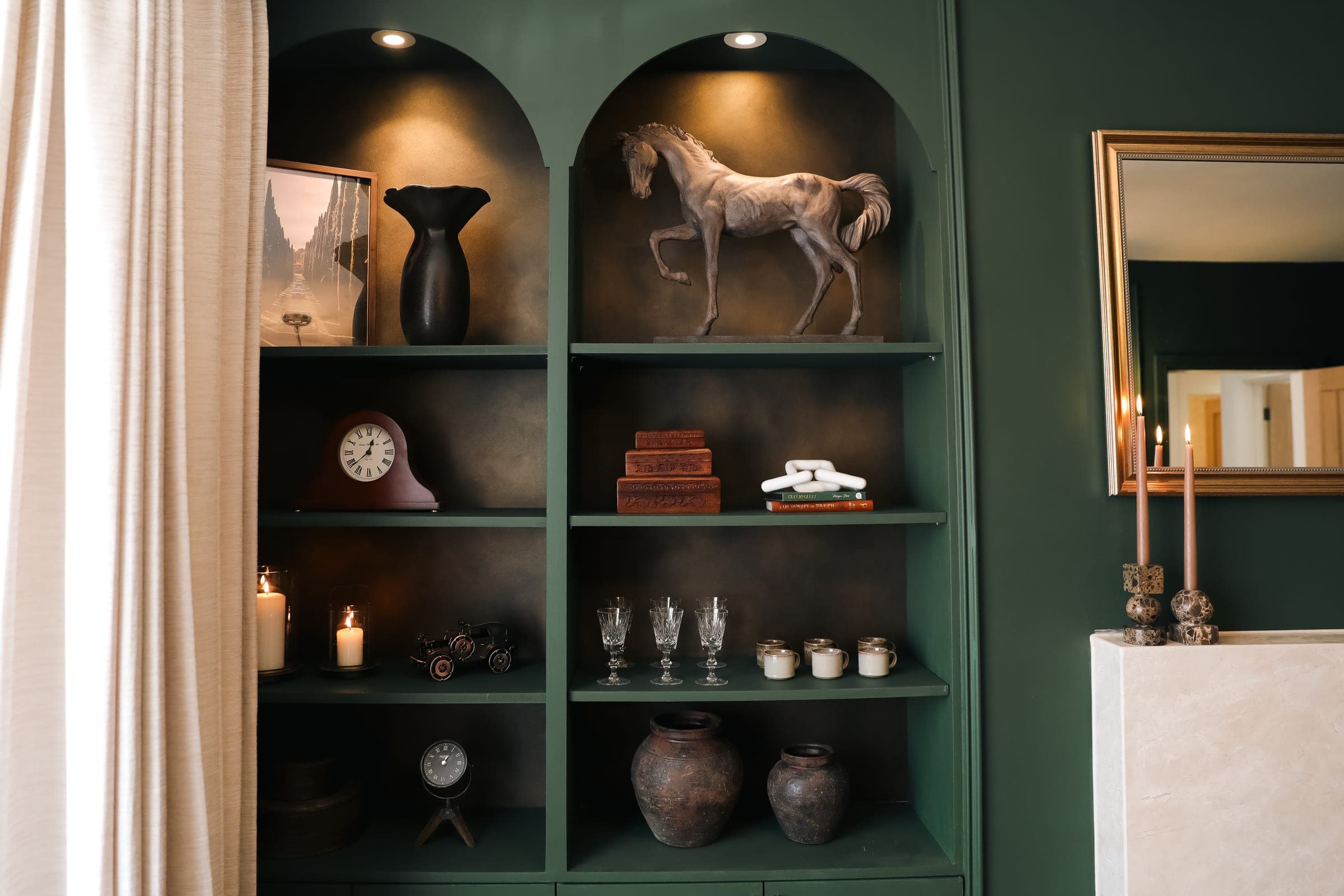 Front & Green Room, The Northwood Project, photo 8