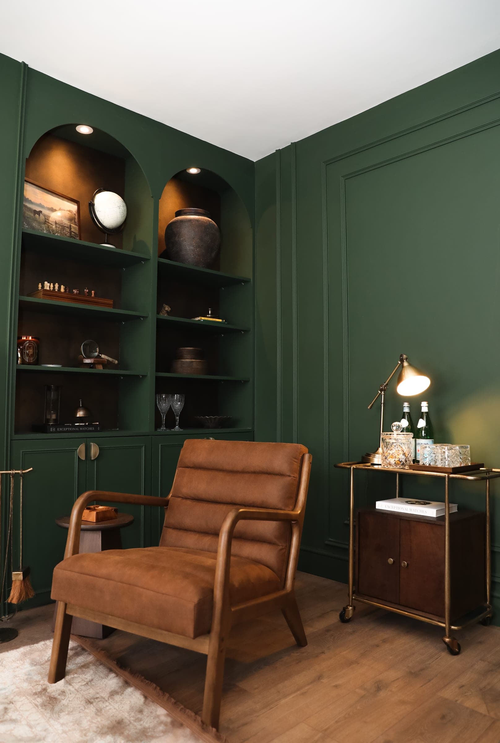 Front & Green Room, The Northwood Project, photo 33