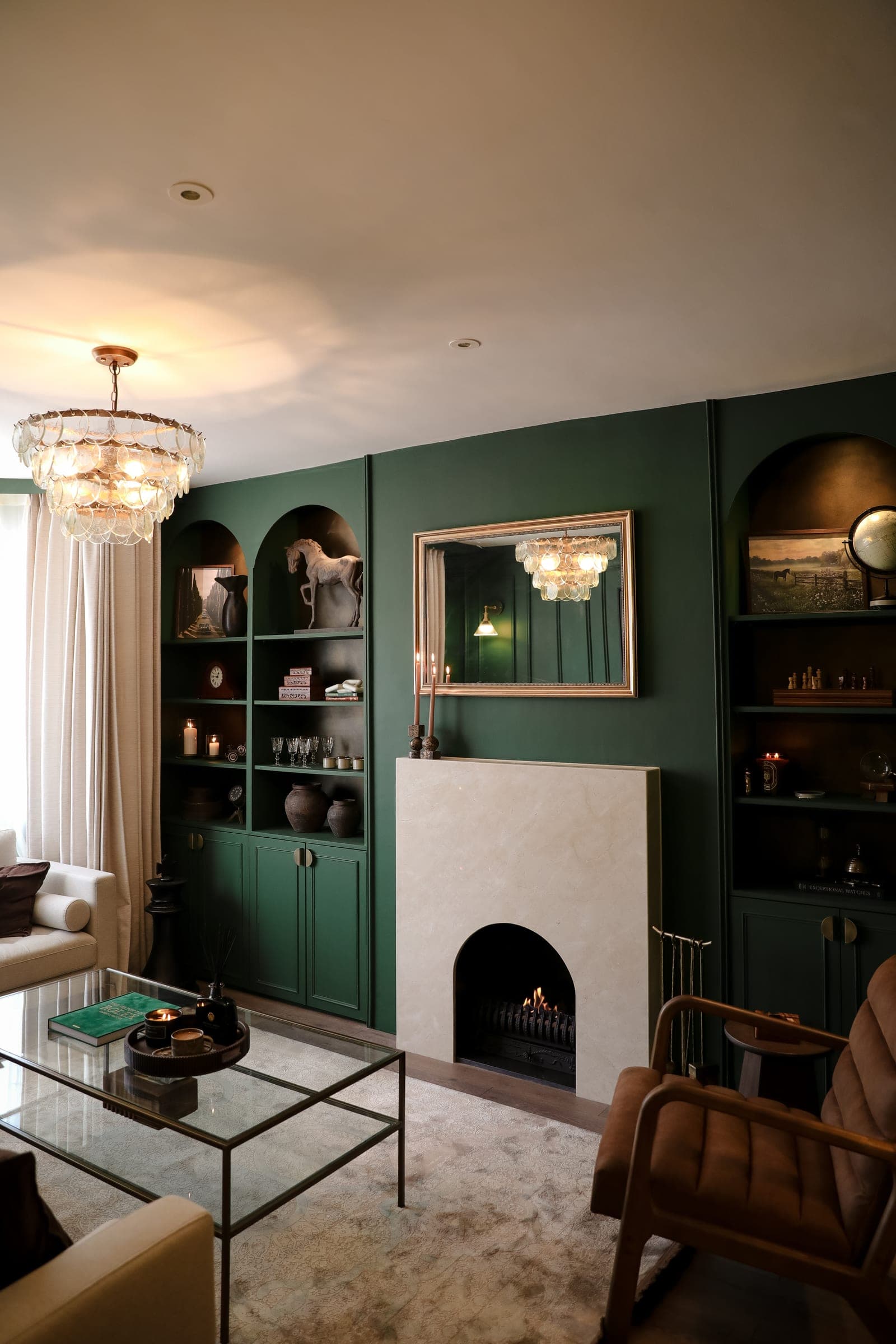 Front & Green Room, The Northwood Project, photo 46