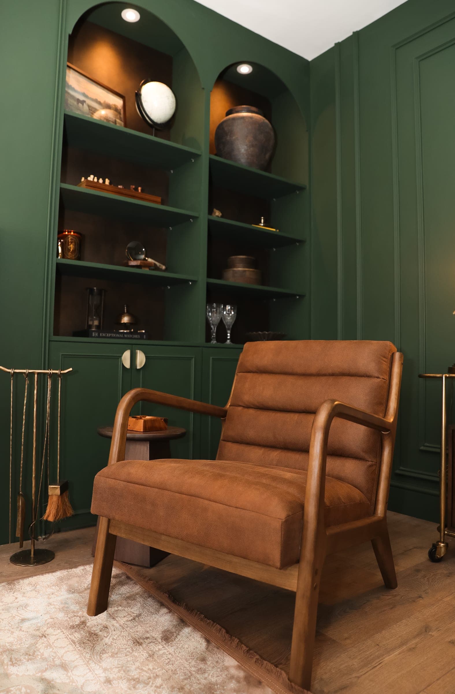 Front & Green Room, The Northwood Project, photo 51