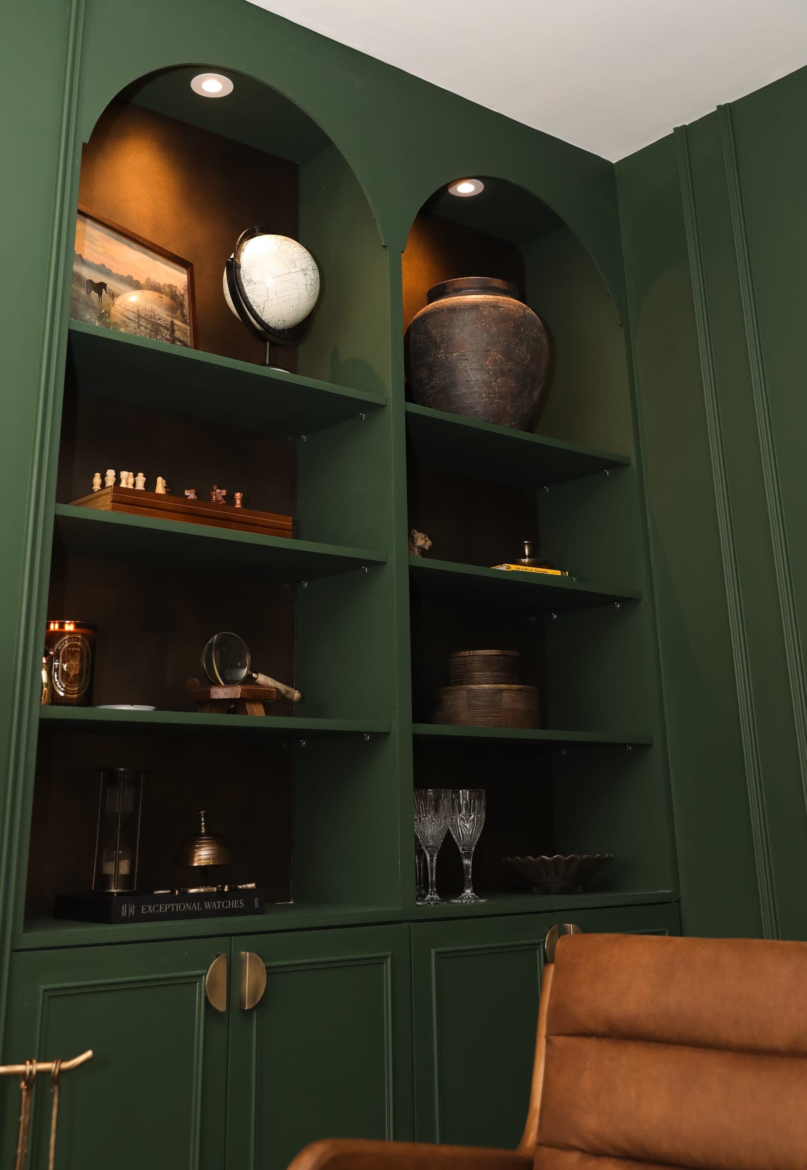 Front & Green Room, The Northwood Project, photo 53