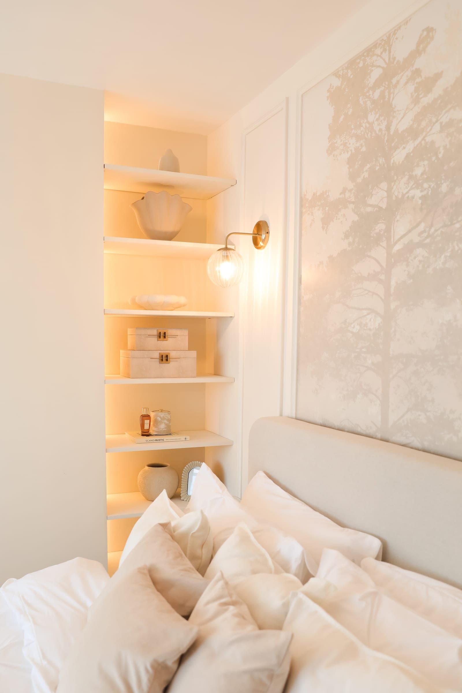 Master Bedroom, The Northwood Project, photo 10
