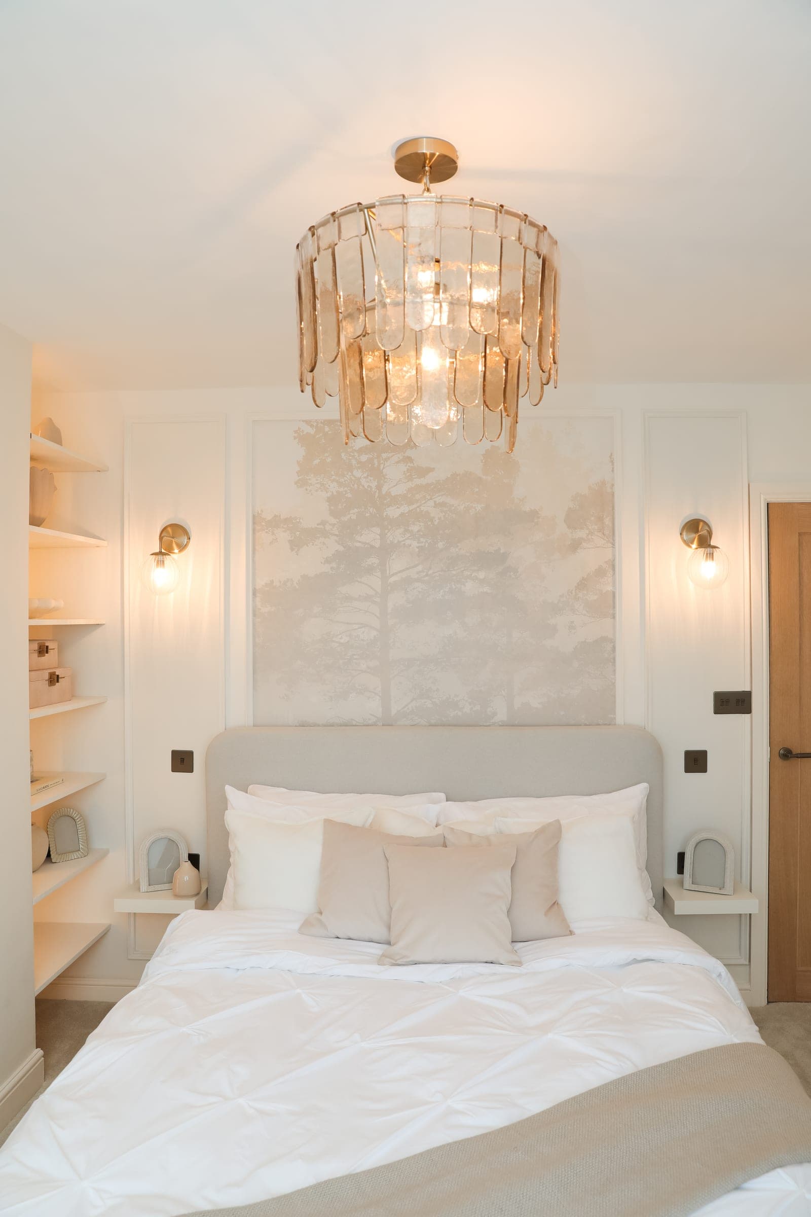 Master Bedroom, The Northwood Project, photo 16
