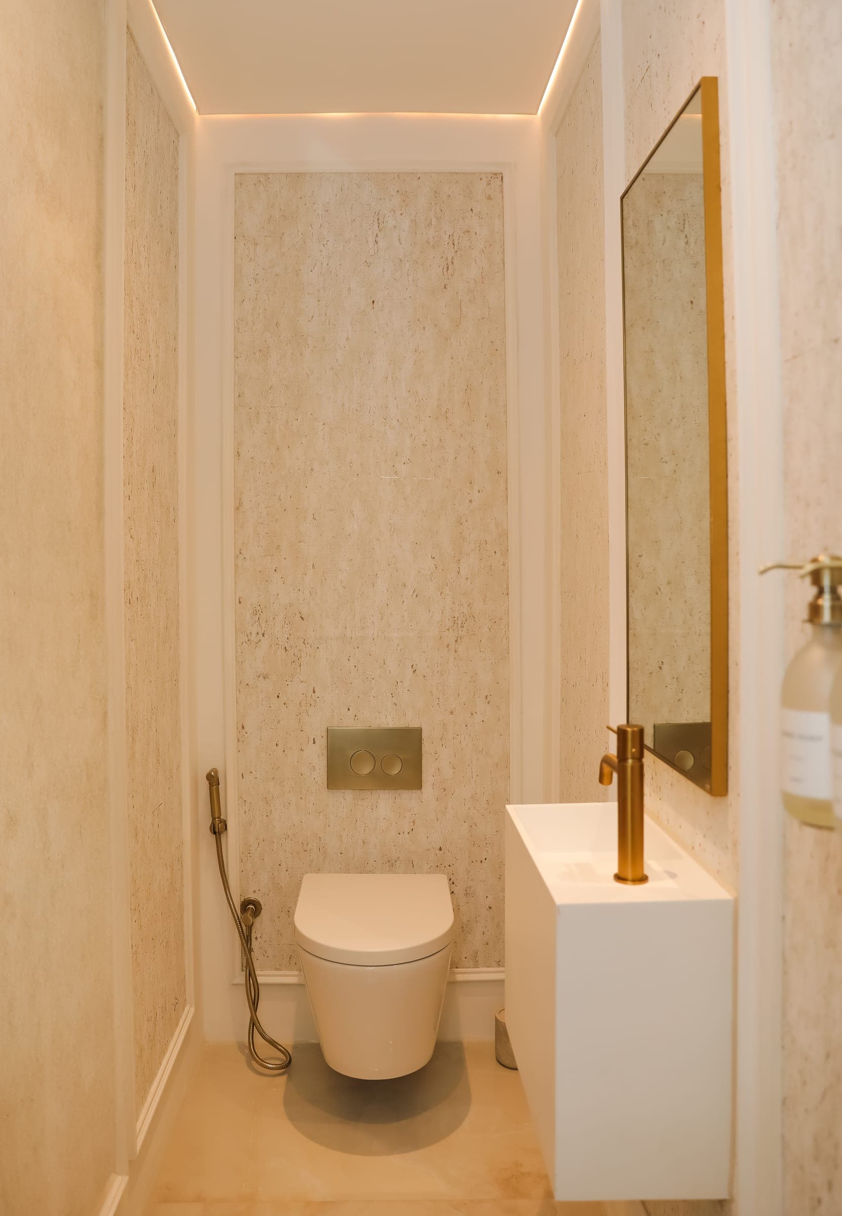 Powder Room