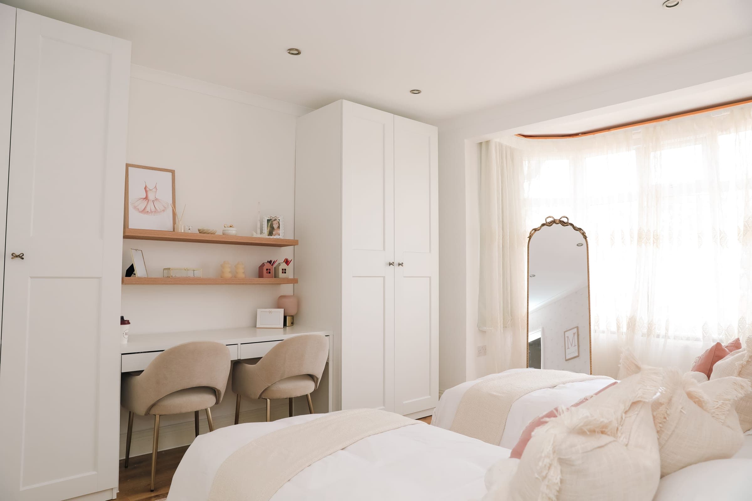 Girls Room, The Wembley Project, photo 2