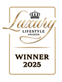 Luxury Lifestyle Awards Winner 2025