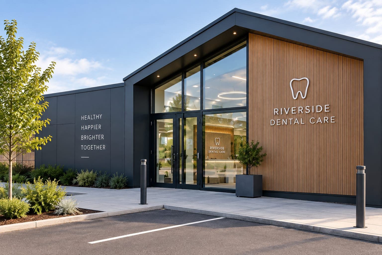 Dentistry, New Build