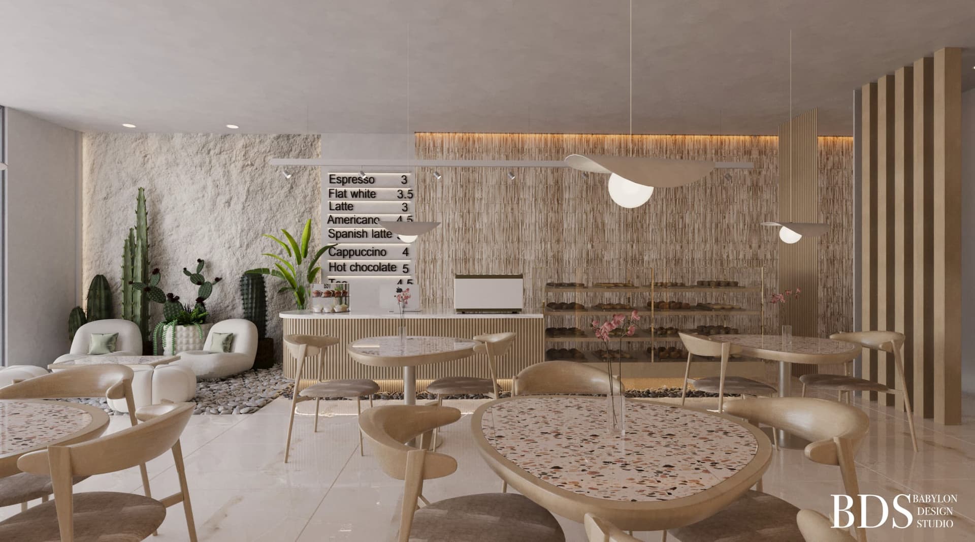 Earth & Ember Café