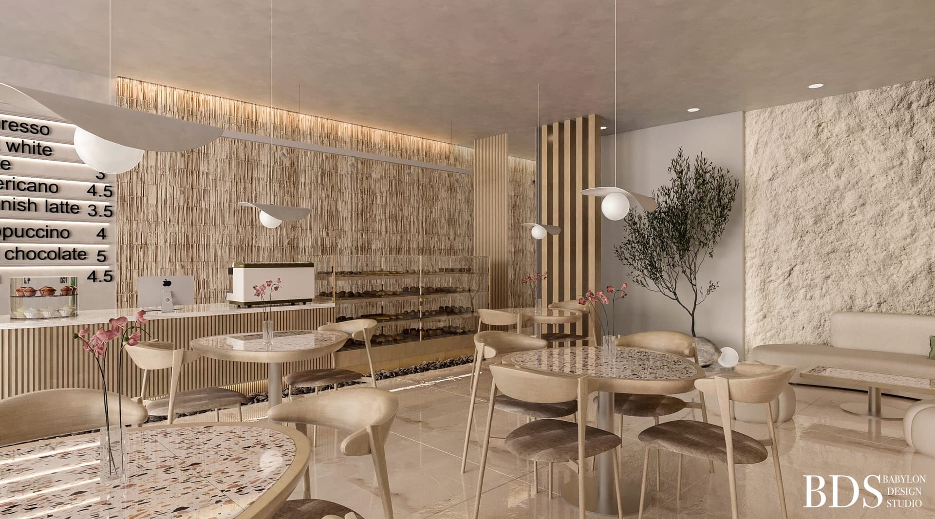 Earth & Ember Café